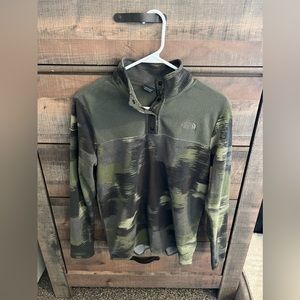North Face Fleece